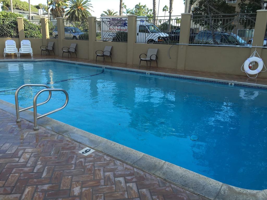 Pb Surf Beachside Inn Сан-Диего Экстерьер фото