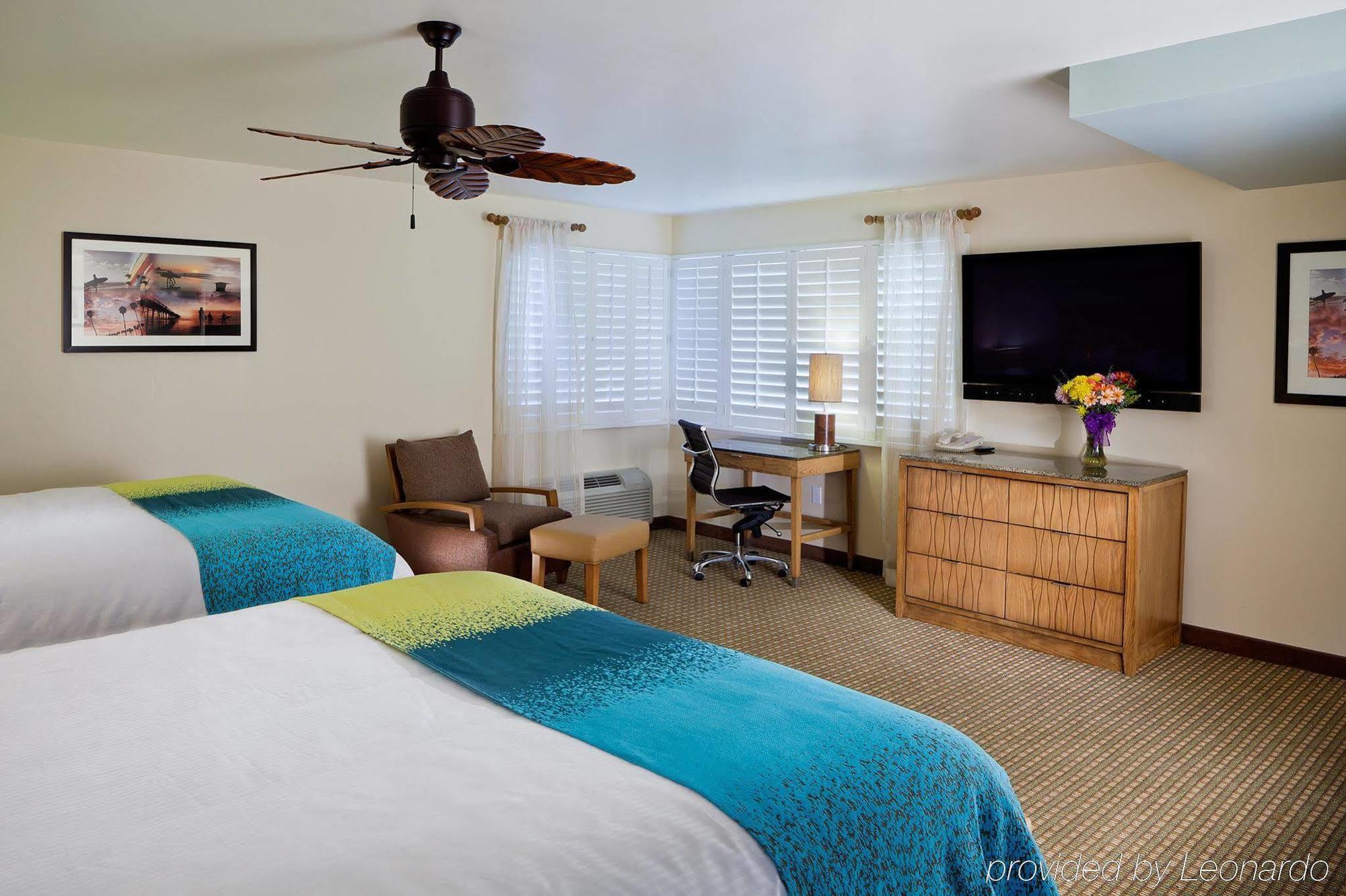 Pb Surf Beachside Inn Сан-Диего Экстерьер фото