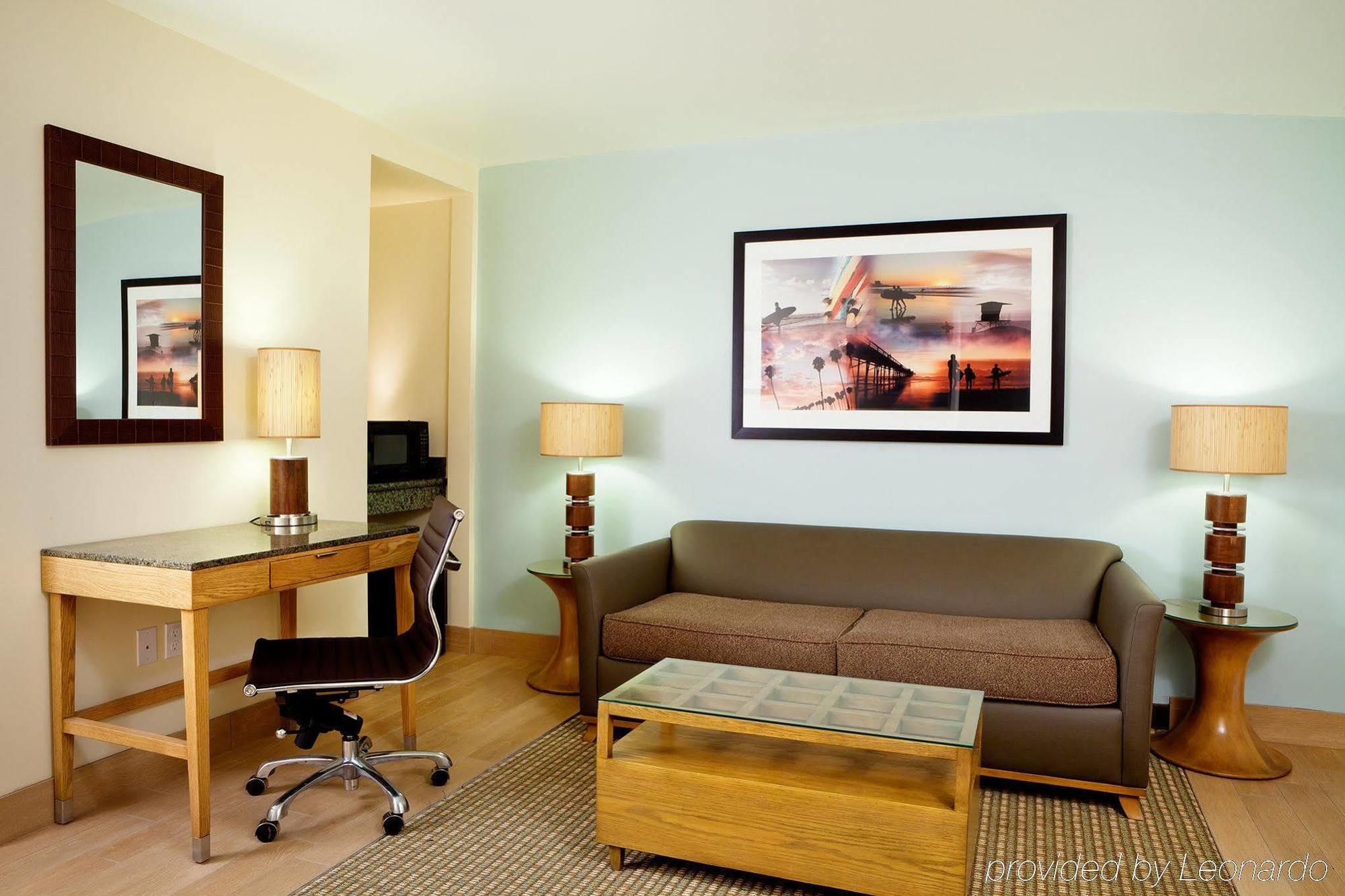 Pb Surf Beachside Inn Сан-Диего Экстерьер фото