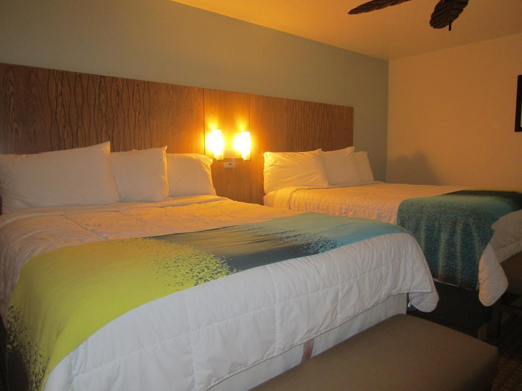 Pb Surf Beachside Inn Сан-Диего Экстерьер фото