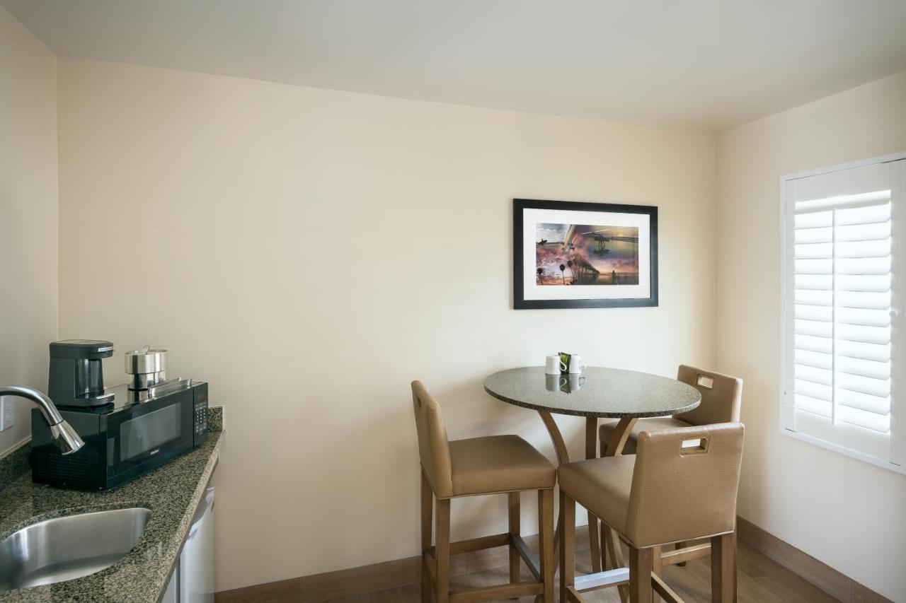 Pb Surf Beachside Inn Сан-Диего Экстерьер фото