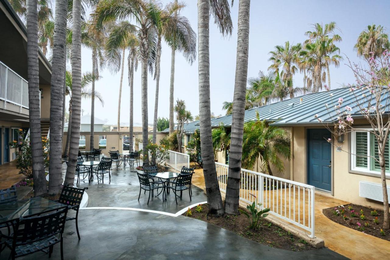 Pb Surf Beachside Inn Сан-Диего Экстерьер фото