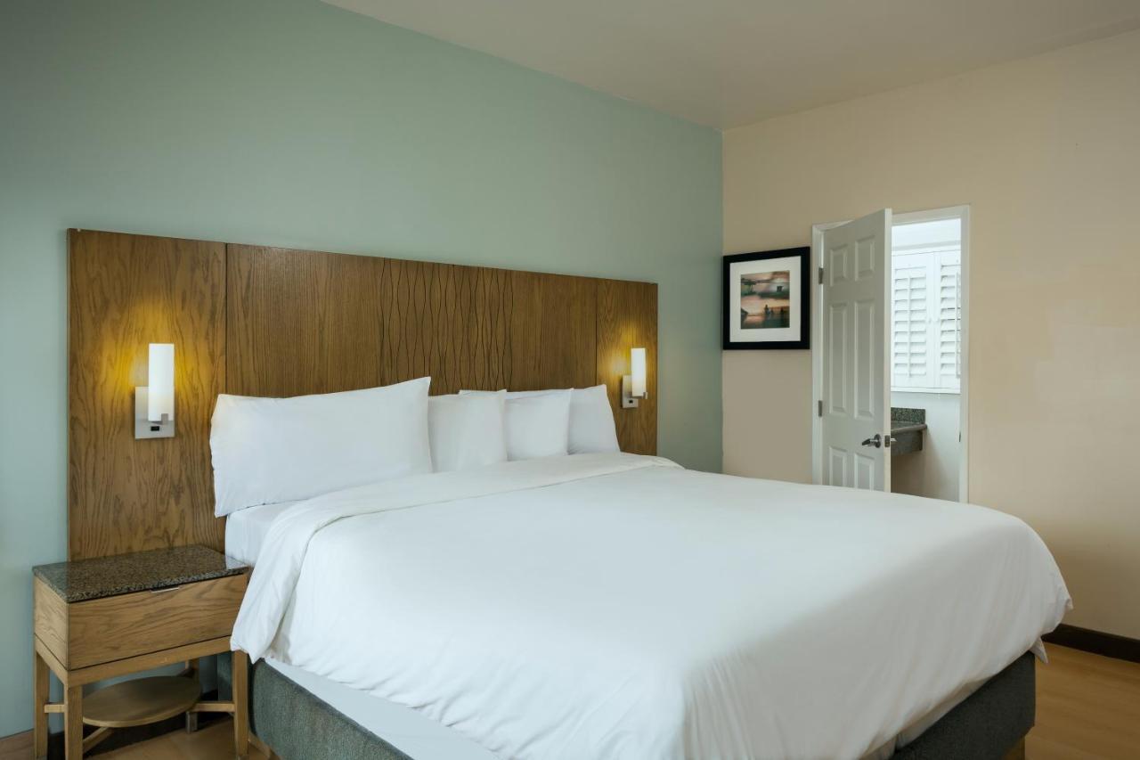 Pb Surf Beachside Inn Сан-Диего Экстерьер фото
