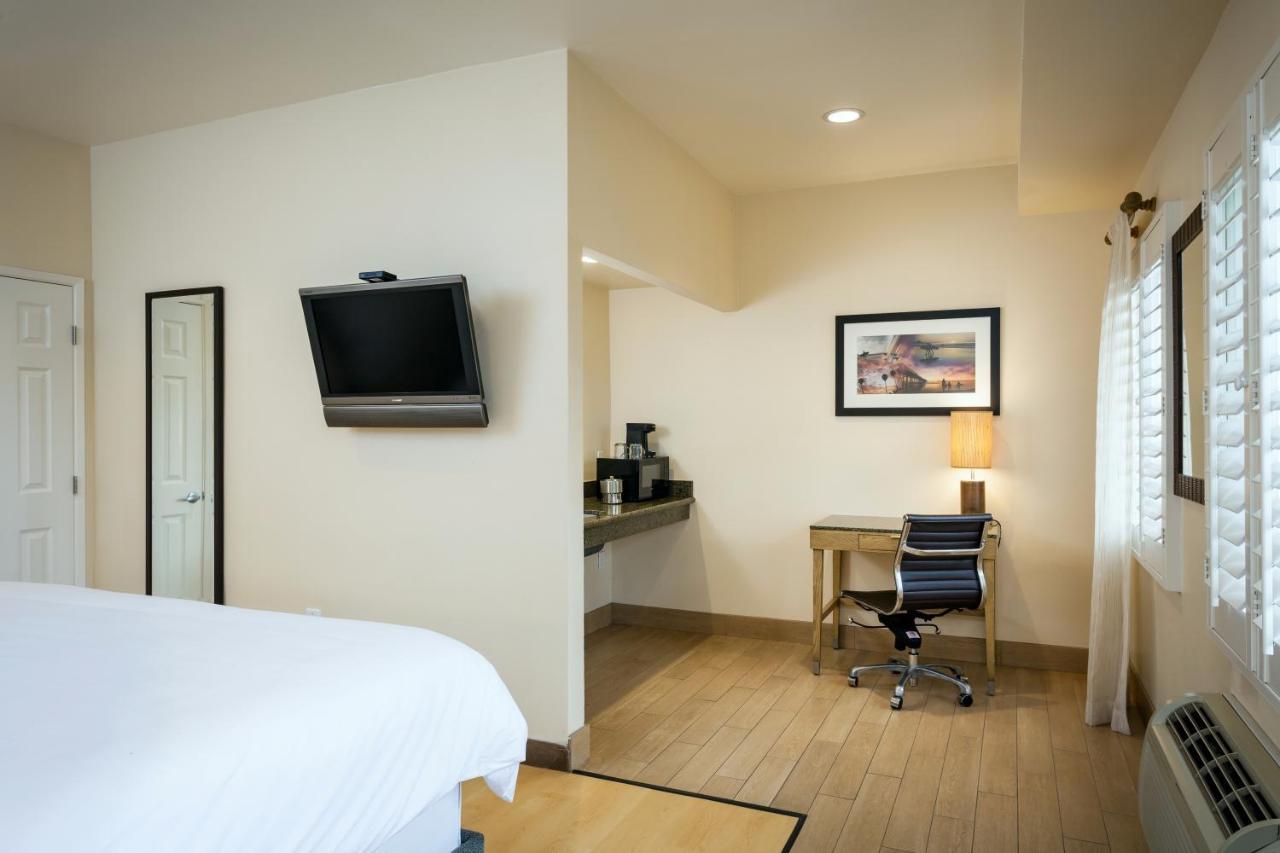 Pb Surf Beachside Inn Сан-Диего Экстерьер фото